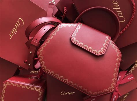 mini cartier bag|cartier bags new collection.